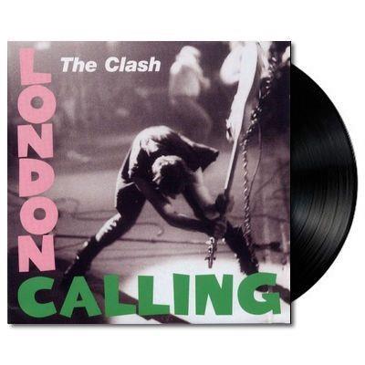 London Calling (Vinyl) (Reissue)