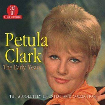 Early Years, The - Petula Clark