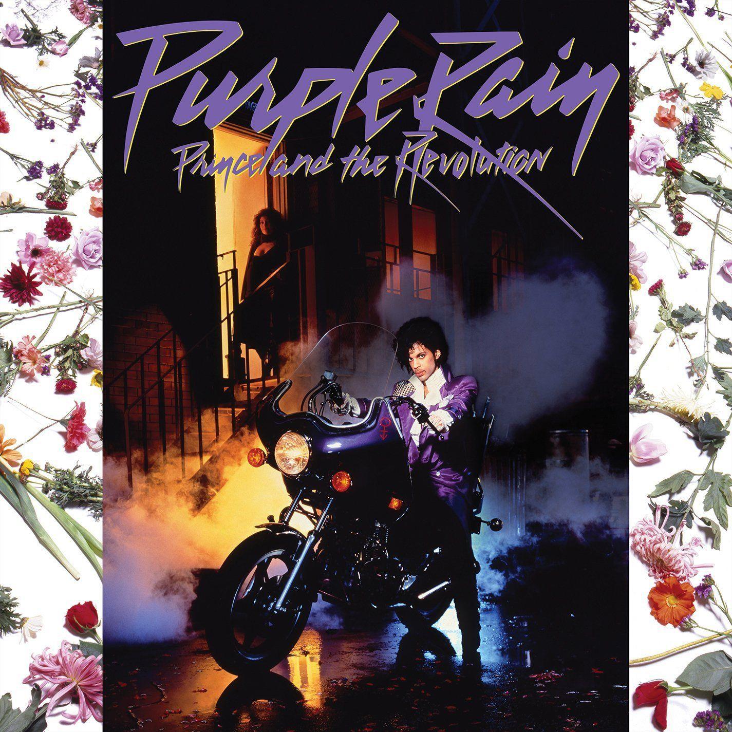 Purple Rain (Soundtrack) – image 1