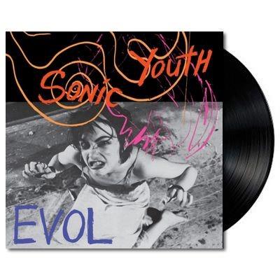 Evol (Vinyl) (Reissue)