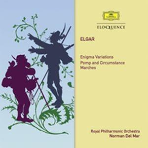 Elgar: Enigma Variations / Pomp & Circumstance Marches Nos 1-5