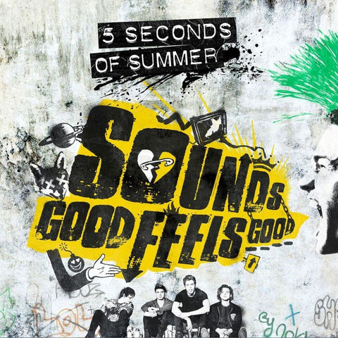 Sounds Good, Feels Good