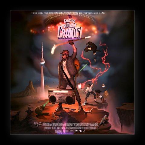 Can't Fly Without Gravity