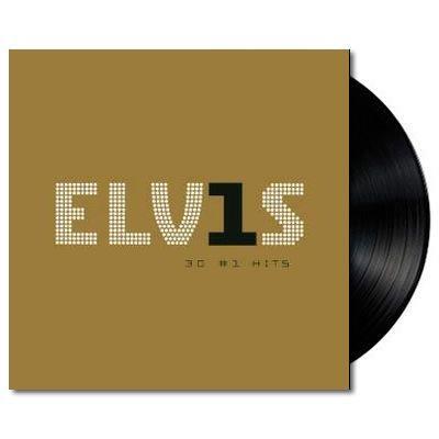 Elvis 30 #1 Hits (Vinyl) (Reissue)
