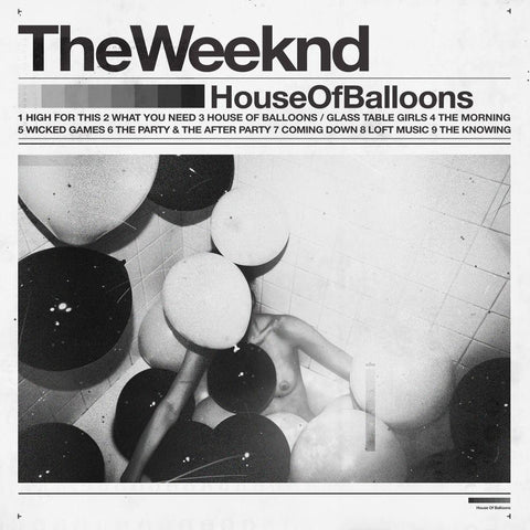 House Of Balloons (Import)