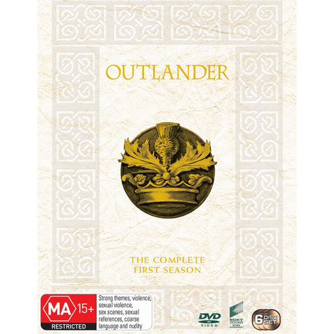 Outlander - Complete Season 1