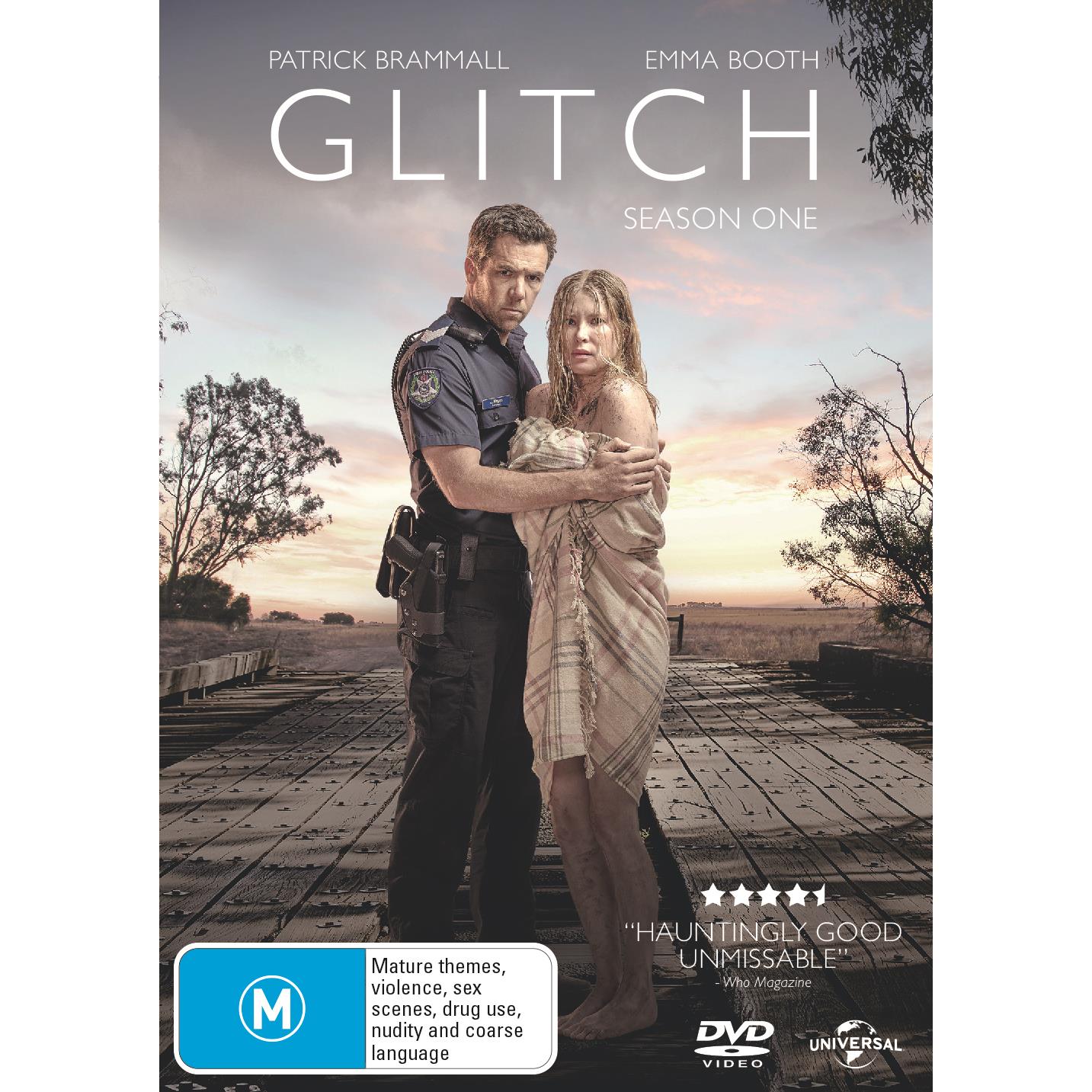 Glitch - Season 1 – image 1