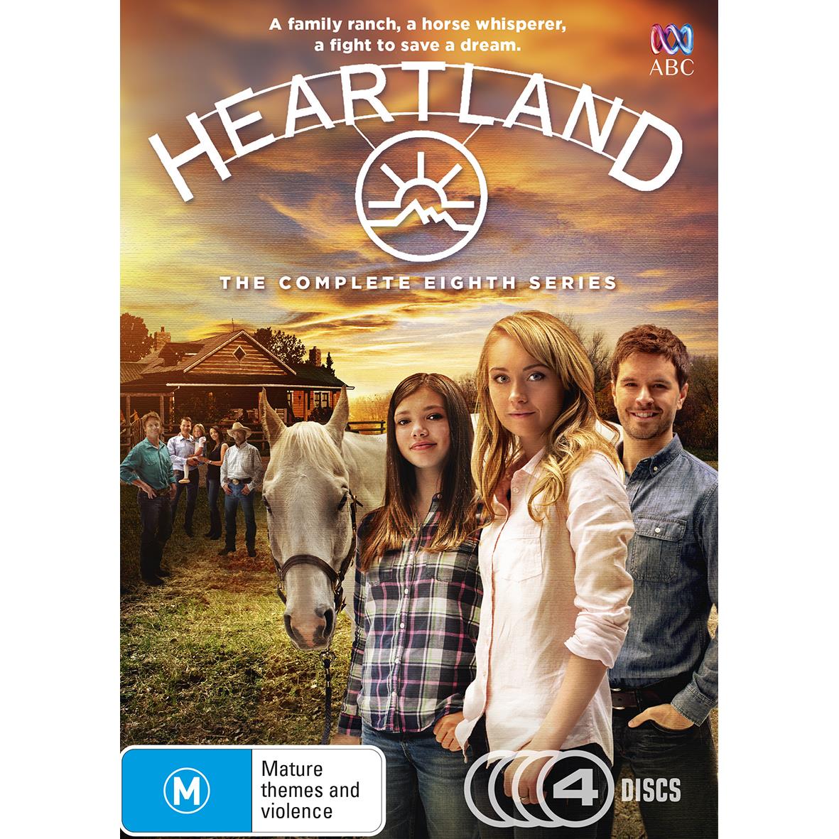 Heartland - Series 8 – image 1