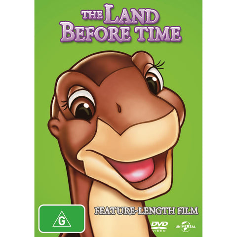 Land Before Time, The