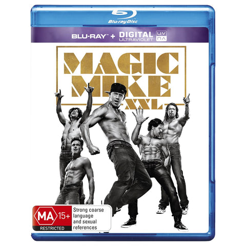 Magic Mike XXL