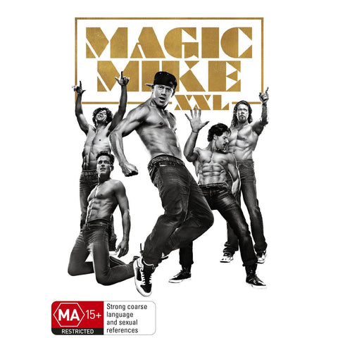 Magic Mike XXL