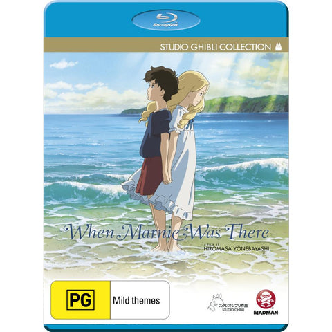 When Marnie Was There