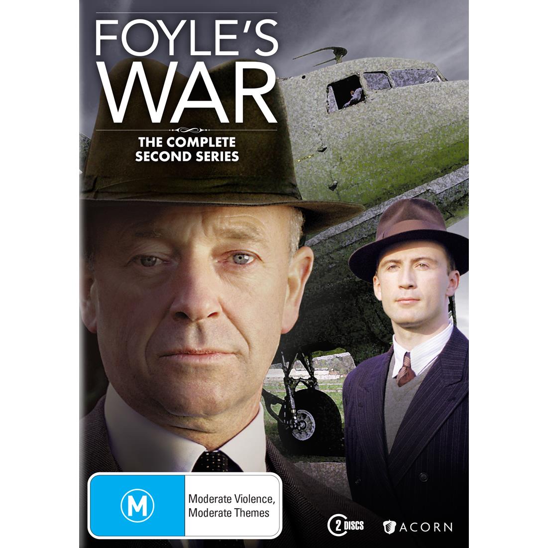 Foyle’s War - Series 2 – image 1