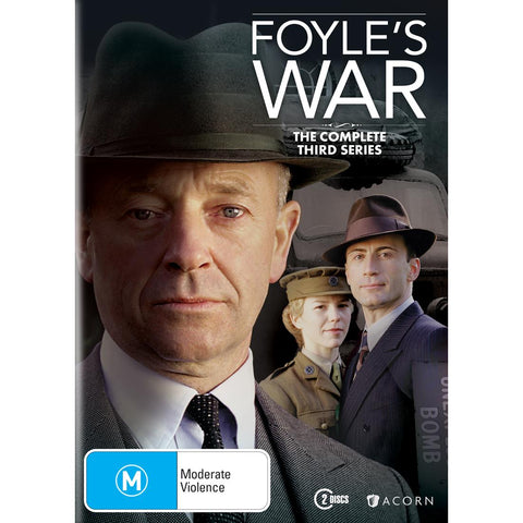 Foyle’s War Series 3
