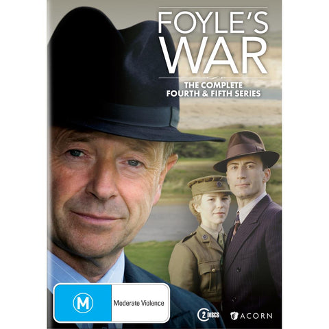 Foyle’s War Series 4 & 5