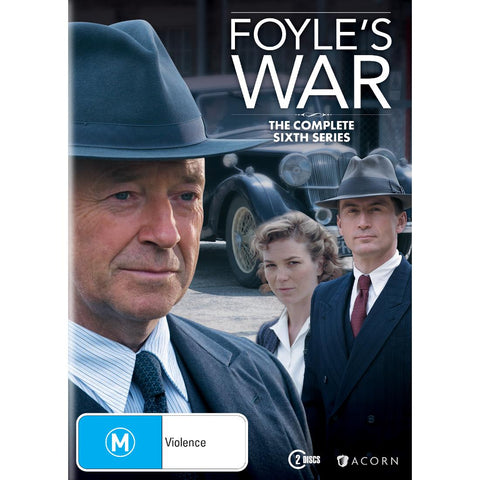Foyle’s War - Series 6