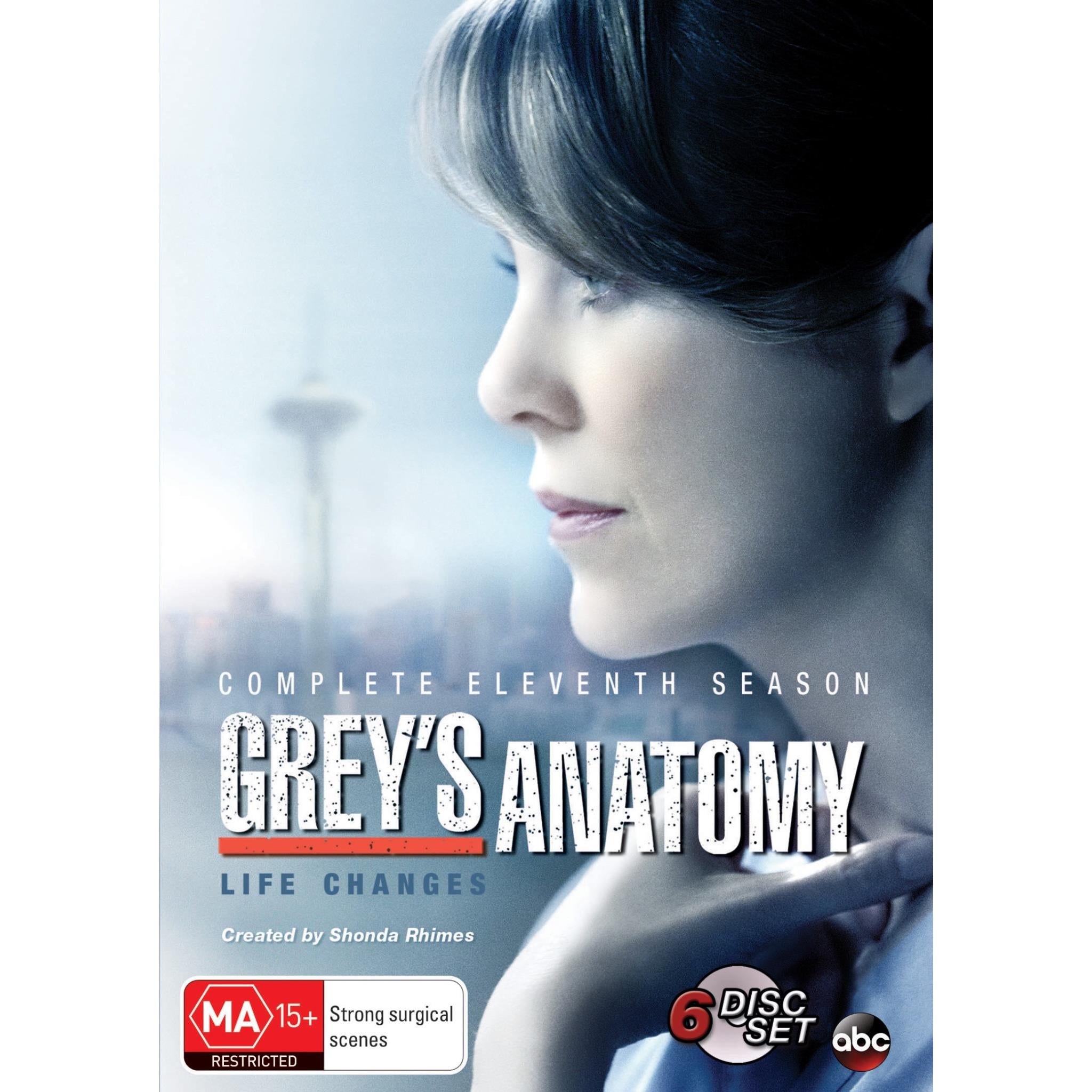 Ellen Pompeo Life Of The Party Amazon Prime Grey's Anatomy Season