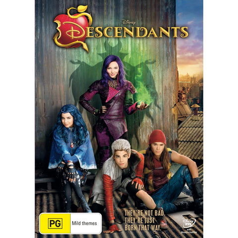 Descendants
