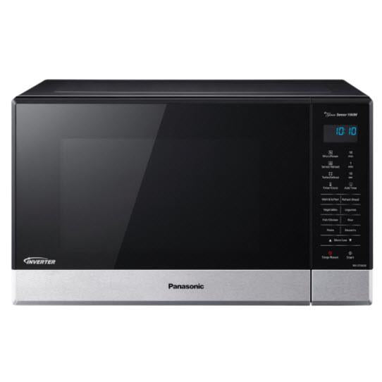 Panasonic 32L Inverter Sensor 1100W Microwave Oven product image