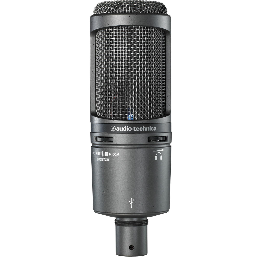 AudioTechnica AT2020USB+ USB Microphone JB HiFi