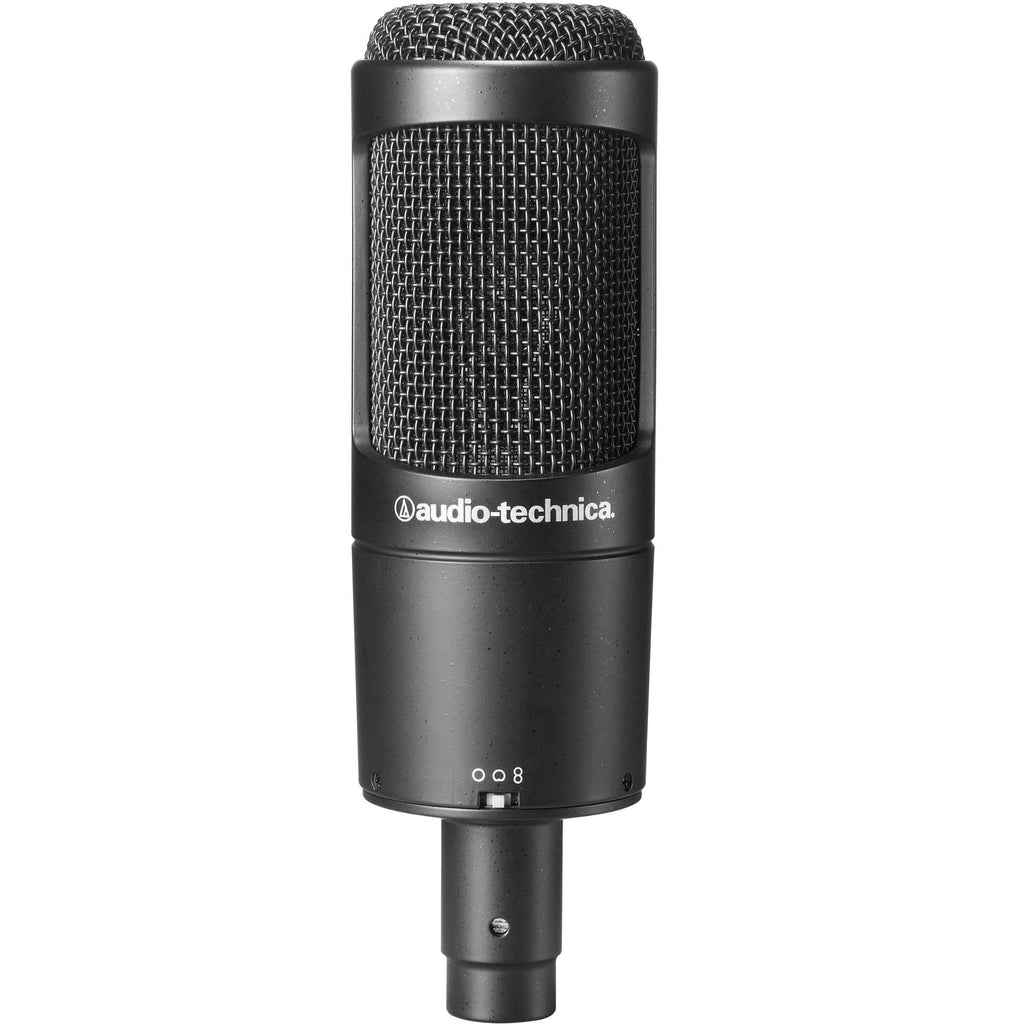 AudioTechnica AT2050 Condenser Microphone JB HiFi