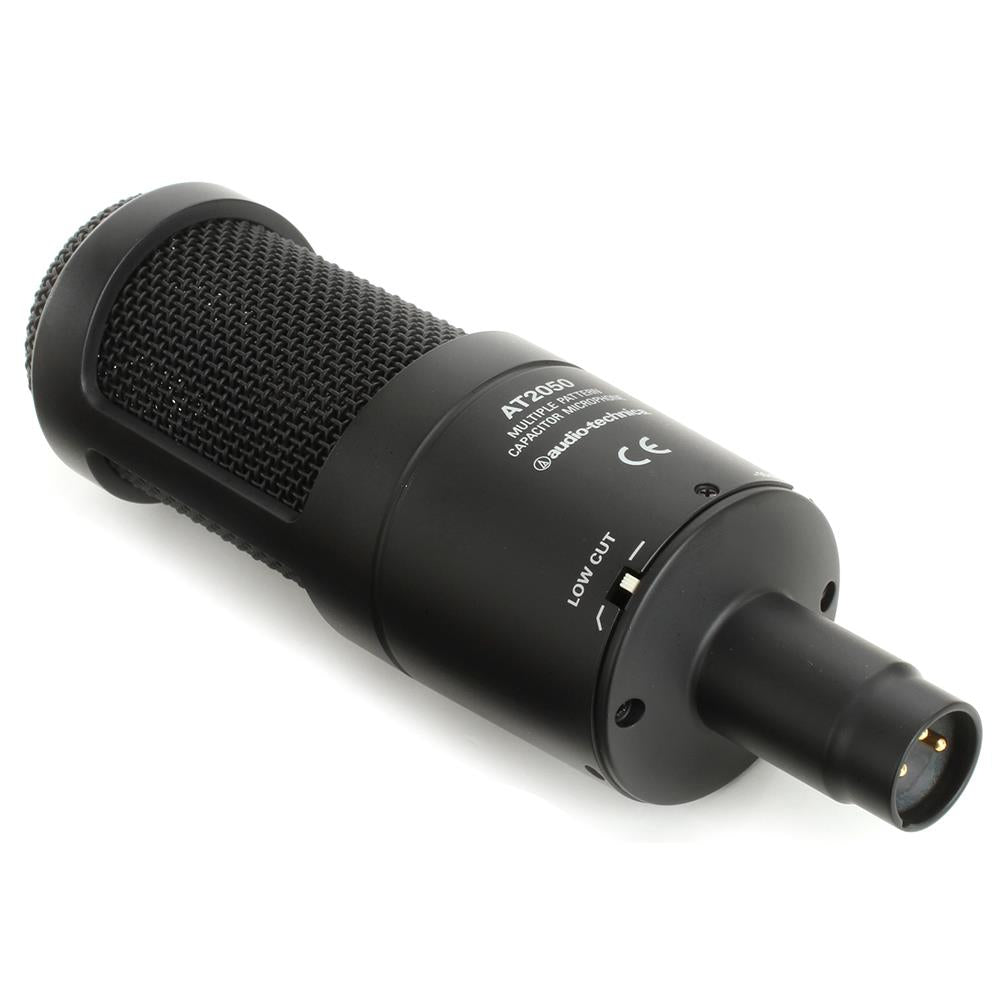 AudioTechnica AT2050 Condenser Microphone JB HiFi