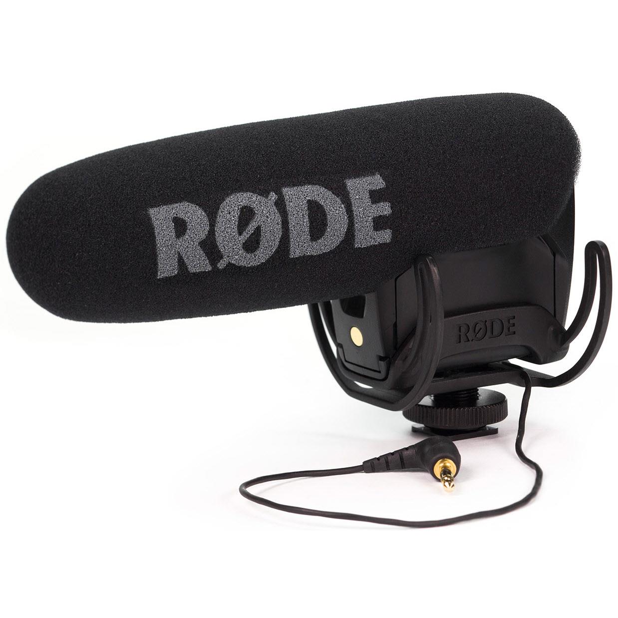 Rode VideoMic Pro Microphone - JB Hi-Fi