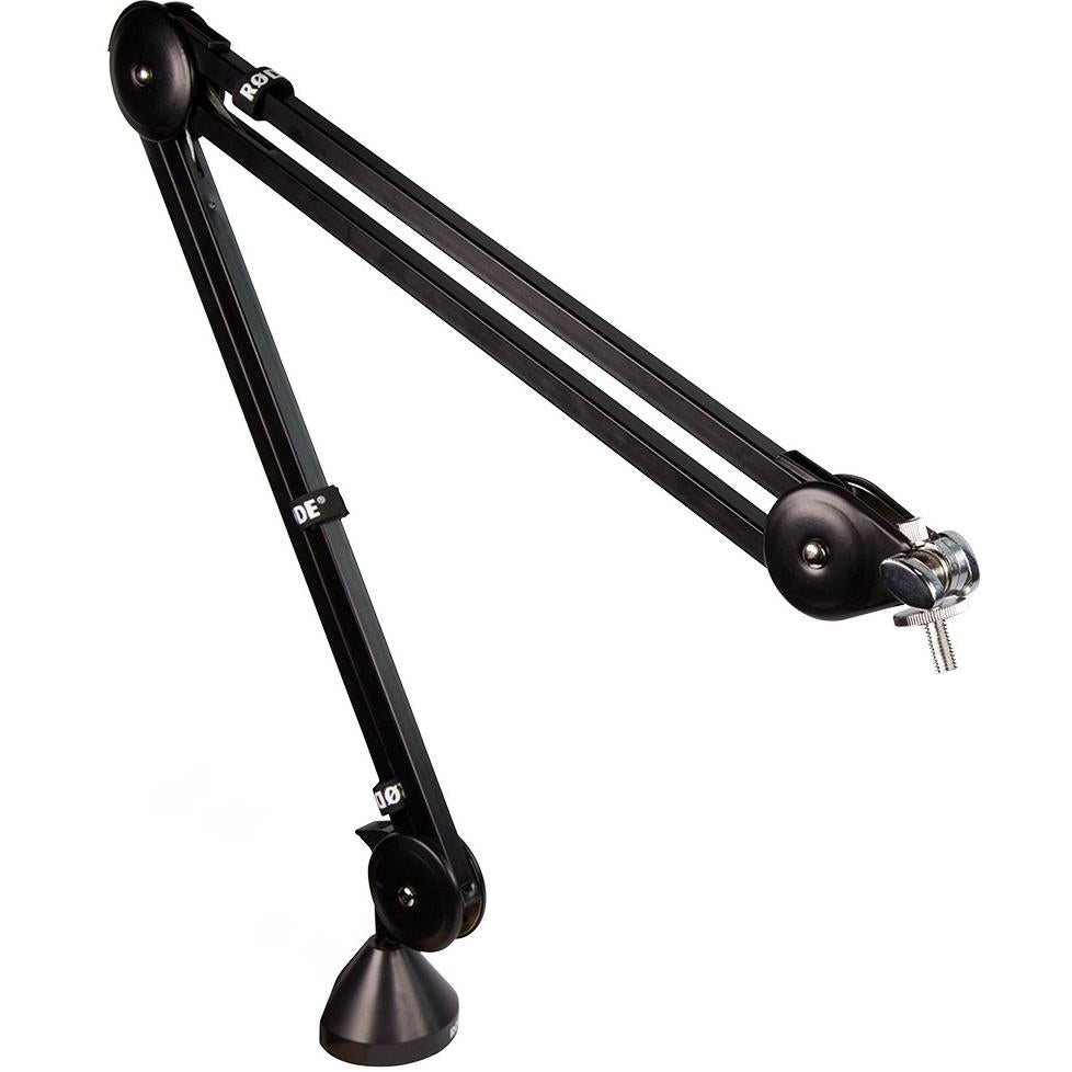 Rode PSA1 Table Clamp Microphone Boom Arm product image