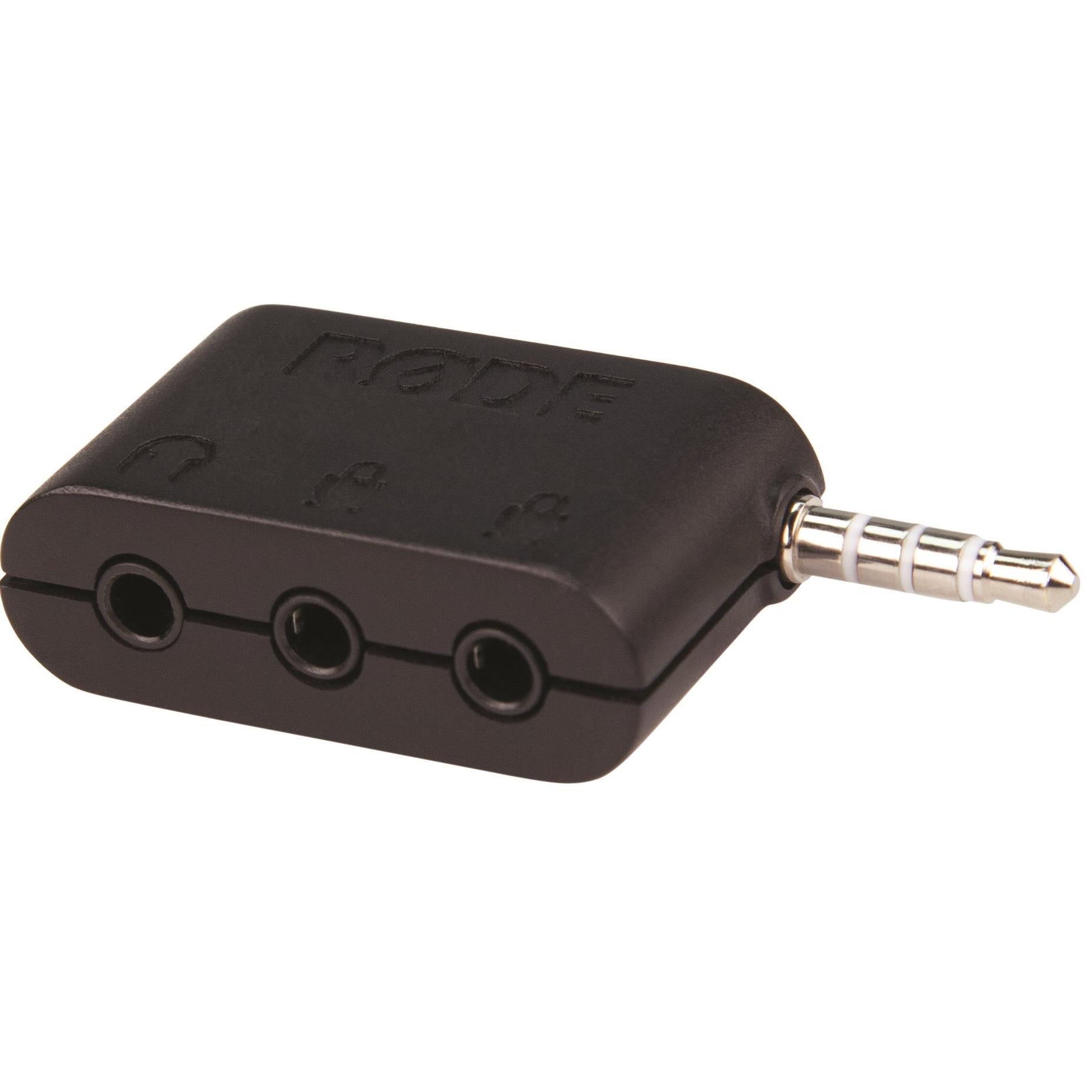 Rode SC6 Dual TRRS Input With Headphone Output