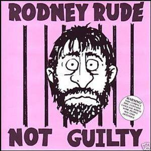 NOT GUILTY (2017 Reissue) product image