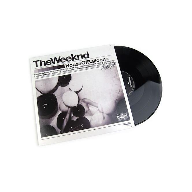 House Of Balloons (Vinyl) (Reissue) (Import) product image