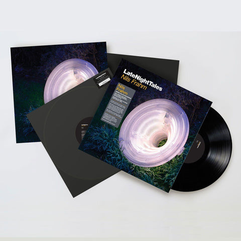 Late Night Tales: Nils Frahm (Vinyl)