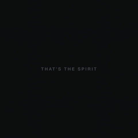 That's The Spirit (Jewelcase Edition)