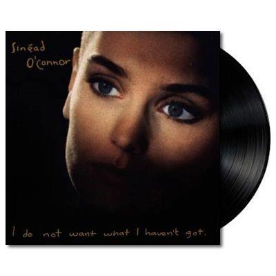 I Do Not Want What I Haven't Got (Vinyl) (Reissue)
