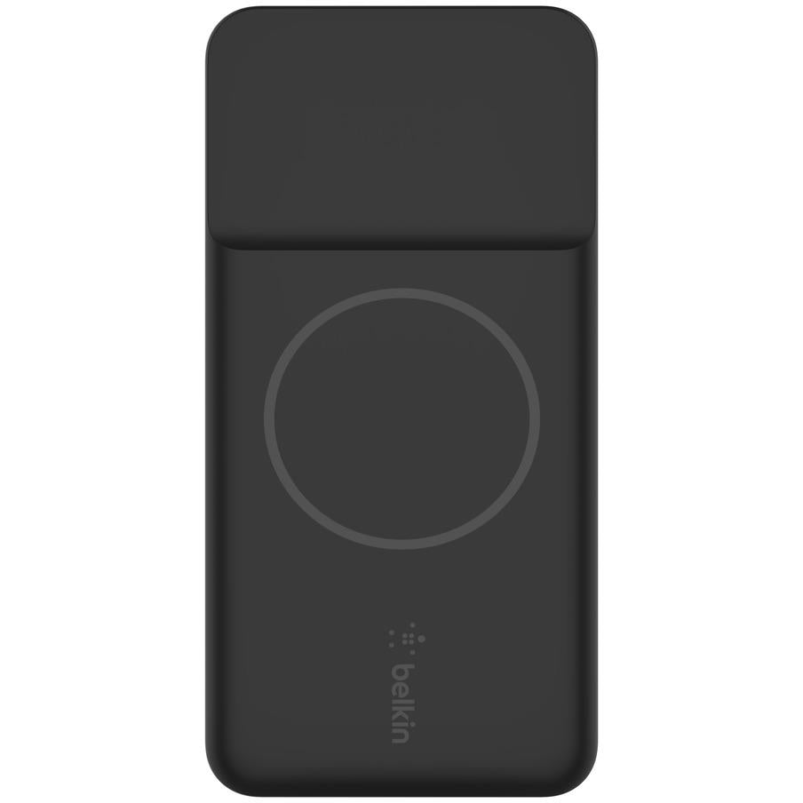 Belkin BoostUp 10K Magnetic Portable Wireless Charger for iPhone (Black)