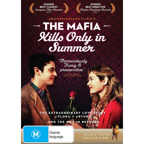 Mafia Kills Only in Summer, The