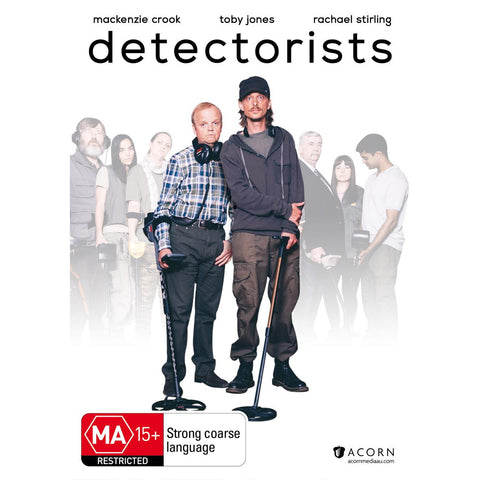 Detectorists - Series 1