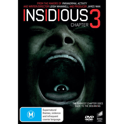 Insidious: Chapter 3