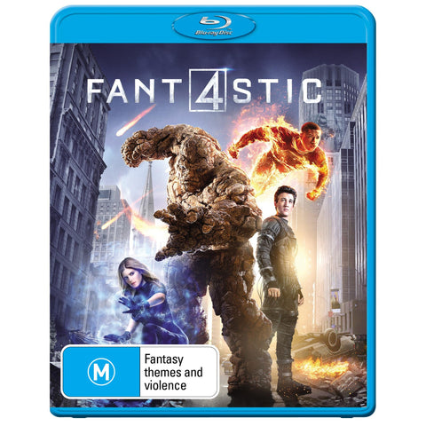 Fantastic Four