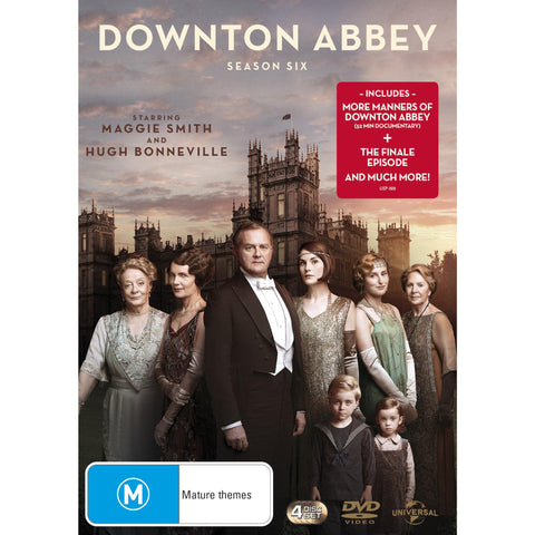 Downton Abbey - Season 6