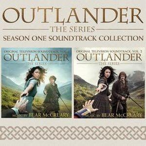 Outlander: Series Season One (Soundtrack Collection)