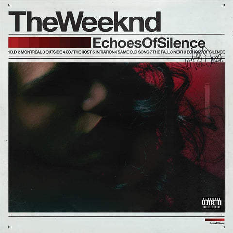 Echoes Of Silence (Import)