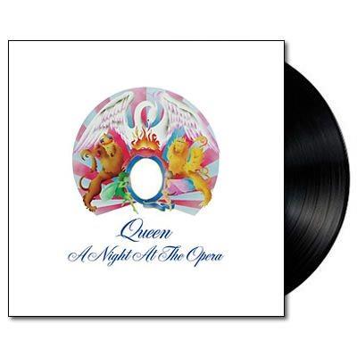 Night At The Opera, A (180gm Vinyl) (2015 Reissue) product image