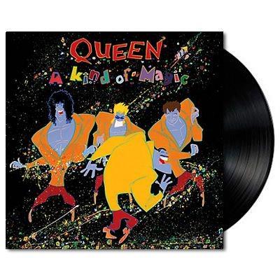 Kind Of Magic, A (180gm Vinyl) (2015 Reissue) – image 1