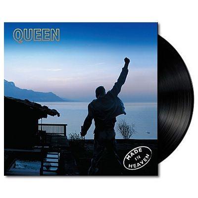 Made In Heaven (180gm Vinyl) (2015 Reissue) JB Hi-Fi