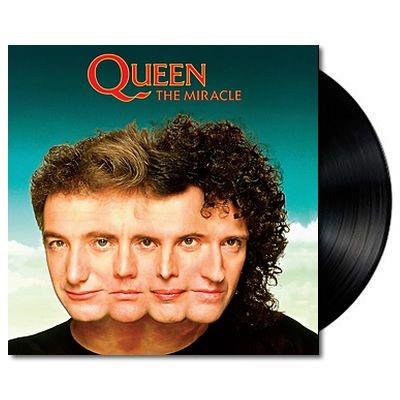The Miracle (180gm Vinyl) (2015 Reissue)