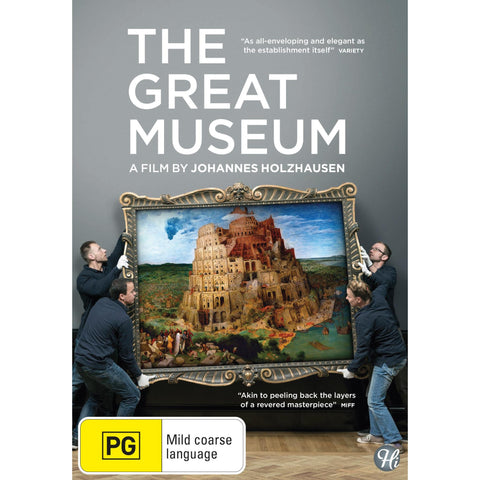Great Museum, The
