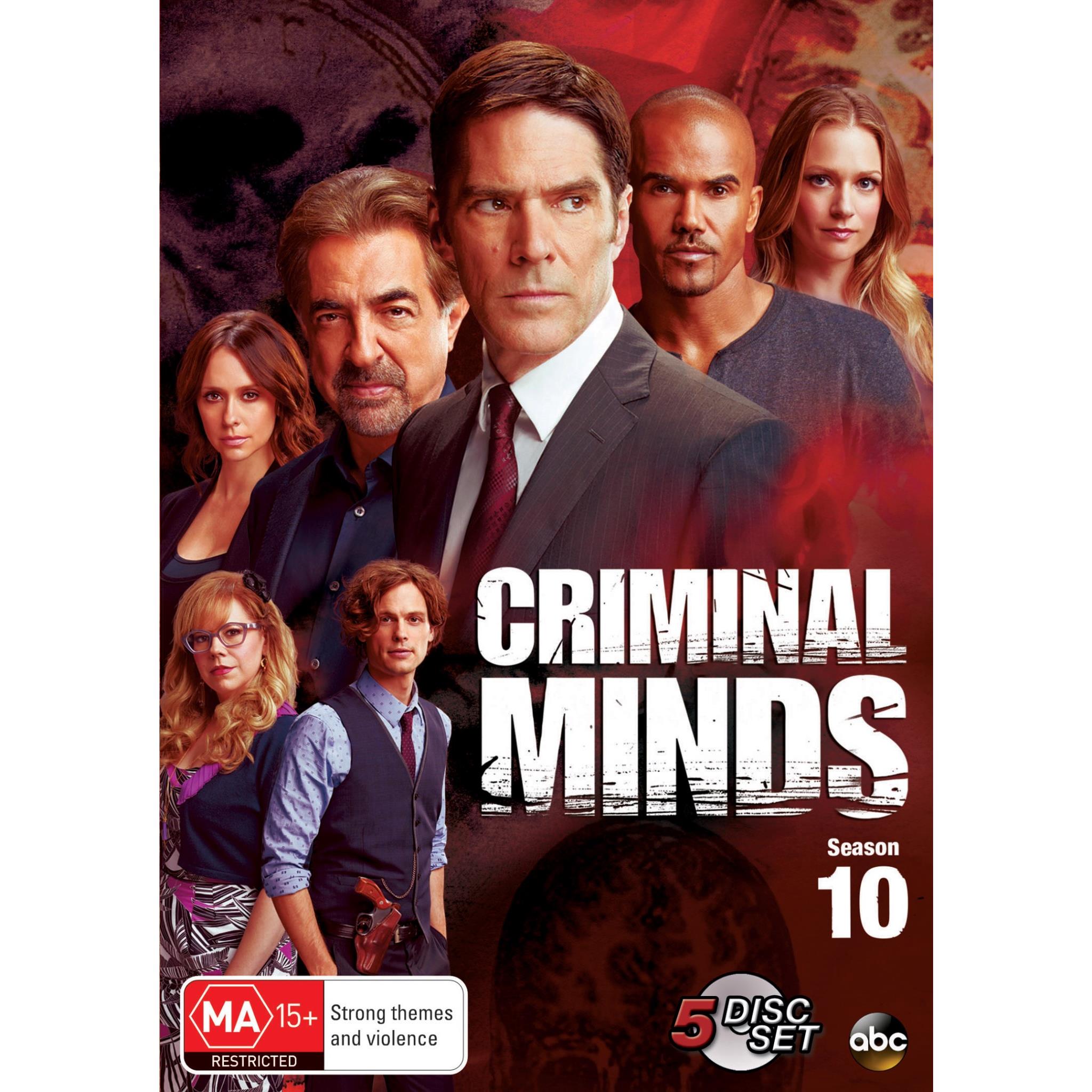 Ppsnabha Criminal Minds Watch Series Final Season Criminal Minds
