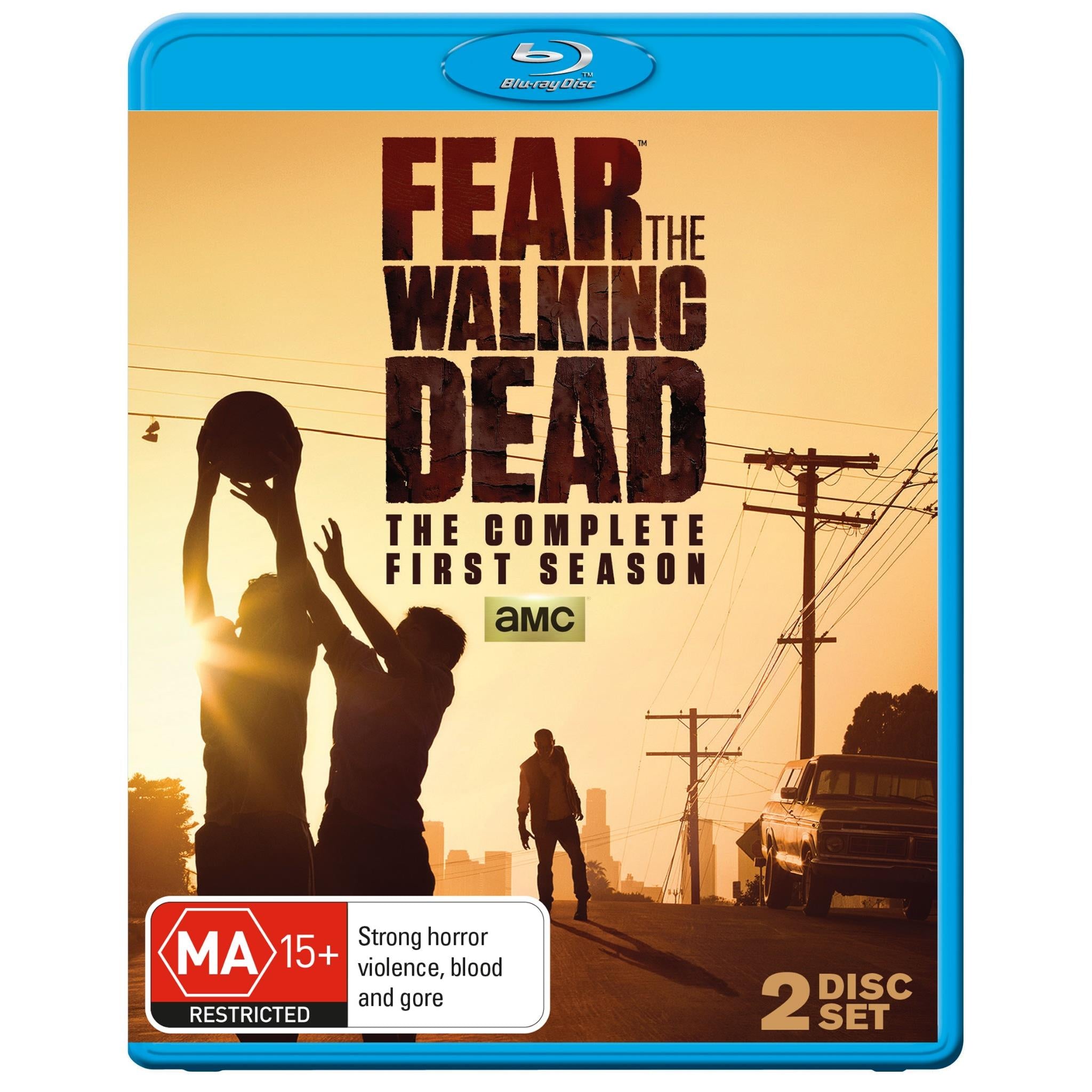 Fear The Walking Dead - Season 1