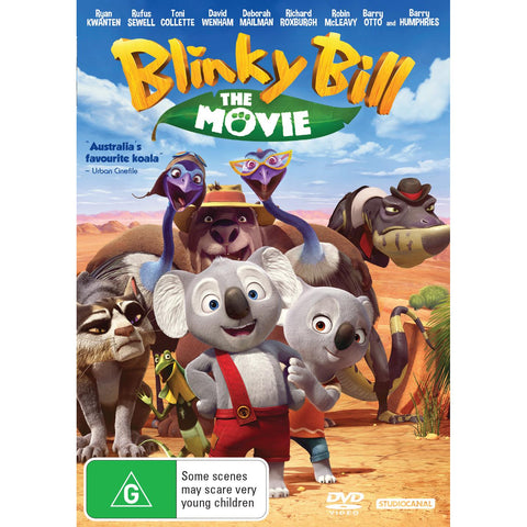 Blinky Bill The Movie
